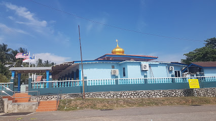 Masjid Aminin Sungai Tuang
