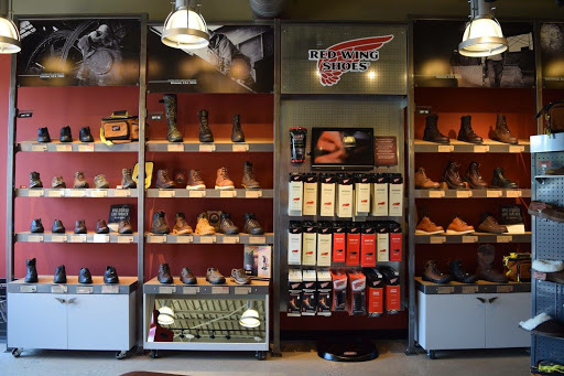 Shoe Store «Red Wing», reviews and photos, 125 Walt Whitman Rd, Huntington Station, NY 11746, USA