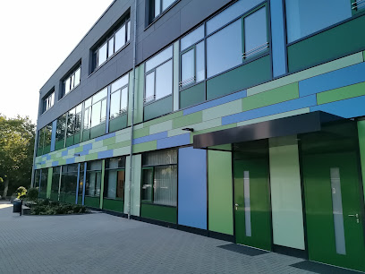 Städt Gemeinschaftsgrundschule Kruppstraße mit offenem Ganztag