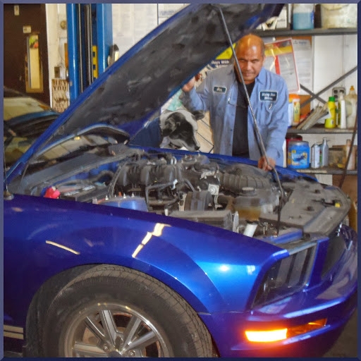 Auto Repair Shop «Rising Sun Motors», reviews and photos, 9001 Rhode Island Ave, College Park, MD 20740, USA