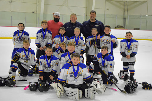 Sports Complex «Ice Time Sports Complex», reviews and photos, 21 Lakeside Rd, Newburgh, NY 12550, USA