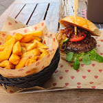 Photo n°2 de l'avis de Chris. fait le 02/09/2019 à 16:34 sur le  Burgerheart Leipzig à Leipzig