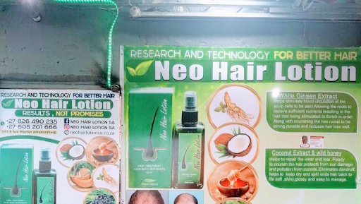 Neo Hair lotion SA