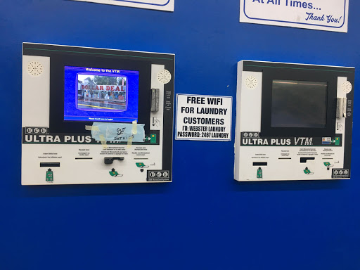 Laundry «The Laundry Center», reviews and photos, 2467 Webster Ave, Bronx, NY 10458, USA