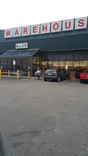 Supermarket «Warehouse Market», reviews and photos, 1507 W 51st St, Tulsa, OK 74107, USA