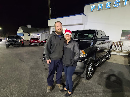 Ford Dealer «Preston Ford», reviews and photos, 13580 W Center St, Burton, OH 44021, USA