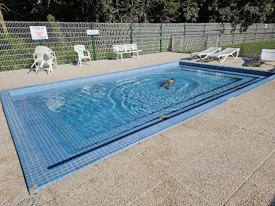 Piscine Jean Thébault à Magné