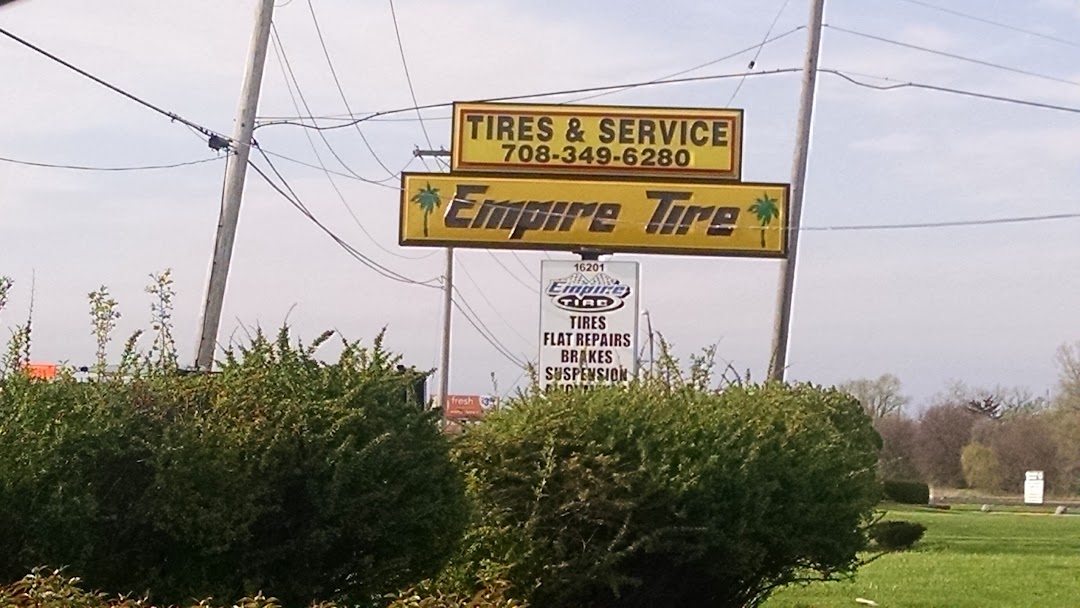 Empire Tire and Battery Co