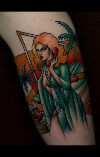 Explore bass fishing tattoo ideas, creative tattoo ideas in Rome, available at Artistic Edge Tattoo