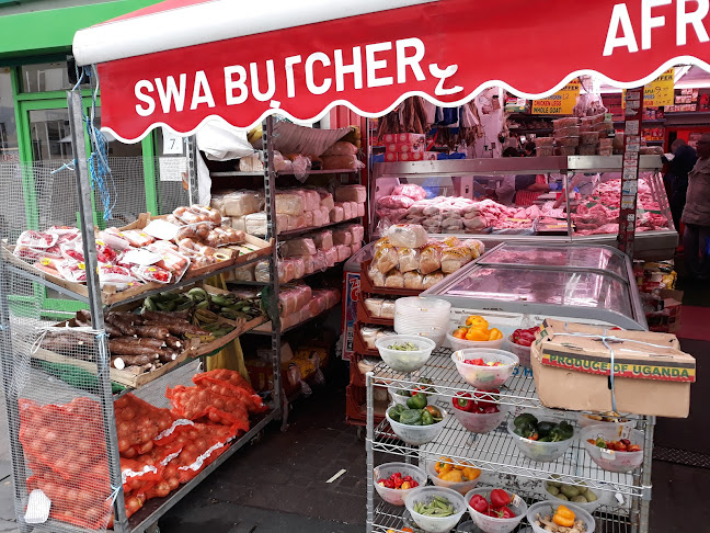 Reviews of SWA butchers & grocers in London - Butcher shop