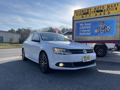 Used Car Dealer «Economy Auto Mart», reviews and photos, 15199 Warwick Blvd, Newport News, VA 23608, USA
