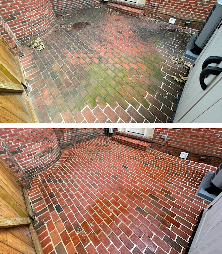 Mr. D's Property Services - Professional Power Washing