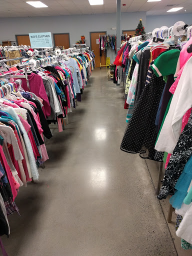 Thrift Store «Goodwill Thrift Store & Job Training Center», reviews and photos, 697 Emory Valley Rd, Oak Ridge, TN 37830, USA