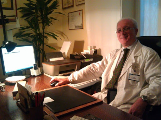 Dr. Franco Carnesalli, Pneumologo