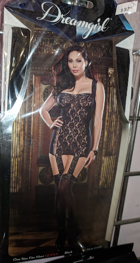 Lingerie Store «A & J Lingerie and More...», reviews and photos, 41 W 28th St, New York, NY 10001, USA