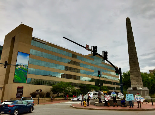 Monument «Vance Memorial», reviews and photos, US-74 ALT, Asheville, NC 28801, USA