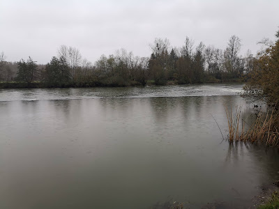 Pont sur l'Ognon à Ougney