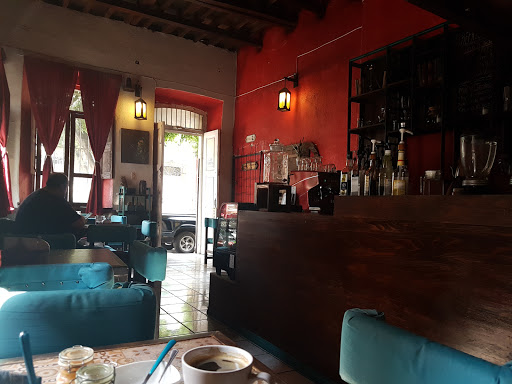 Café Mudéjar