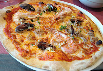 Pizza du Pizzeria Via Lesne à Audierne - n°7