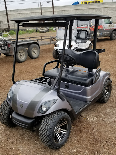 Auto Parts Store «Comal Golf Cart & Battery Inc», reviews and photos, 22115 Old Nacogdoches Rd, New Braunfels, TX 78132, USA