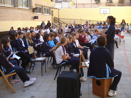 Colegio Concertado de Educación Primaria y Secundaria 