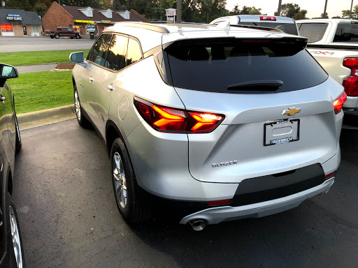 Chevrolet Dealer «Heidebreicht Chevrolet», reviews and photos, 64200 Van Dyke, Washington, MI 48095, USA