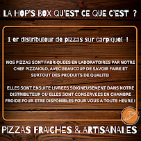 Photos du propriétaire du Pizzeria Hop's House of Pizza à Carpiquet - n°17