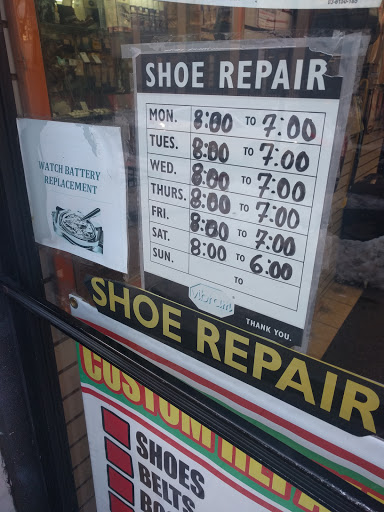 pavlos shoe repair nyc