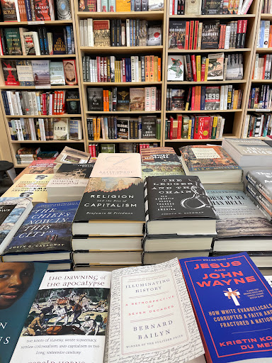 Book Store «Labyrinth Books», reviews and photos, 122 Nassau St, Princeton, NJ 08542, USA