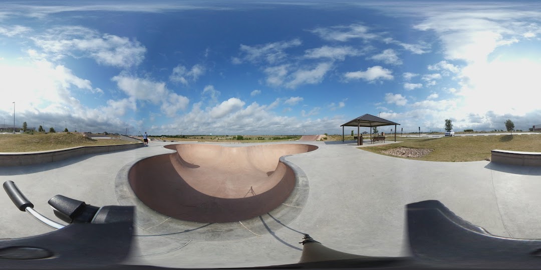 Chisholm Trail Skate Park