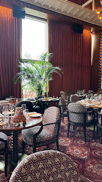 Atmosphère du Restaurant marocain Dar Mima à Paris - n°13