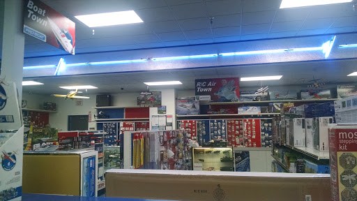 Hobby Store «Hobby Town USA», reviews and photos, 2501 NW Loop 410, San Antonio, TX 78230, USA