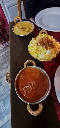 Curry du Restaurant indien Bollyfood Bourg En Bresse - n°17
