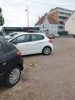 Garage Weber / Peugeot à Lingolsheim