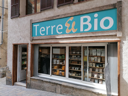 Épicerie Terre et bio Mercantour Saint-Martin-Vésubie