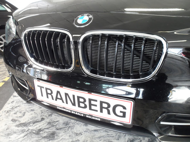 Anmeldelser af Tranberg Bilsalg i Kolding - Bilforhandler