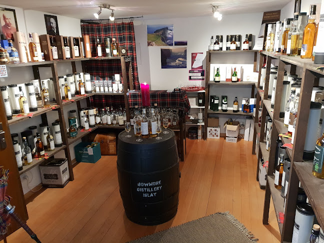 Whisky Shop Neumarkt 27 Zürich - Spirituosengeschäft