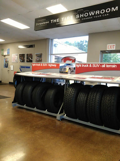 Tire Shop «Firestone Complete Auto Care», reviews and photos, 3920 Concord Pike, Talleyville, DE 19803, USA