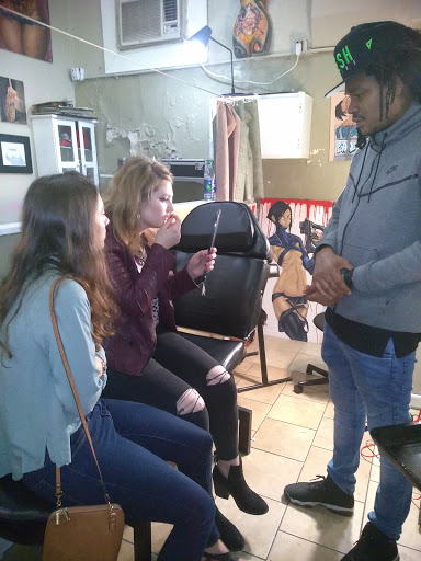 Explore small tattoo ideas on back, creative tattoo ideas in Atlanta, available at Iron Palm Tattoos & Body Piercing Atlanta