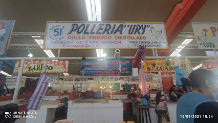 Pollería 'Ury' Nave 3 Local 51