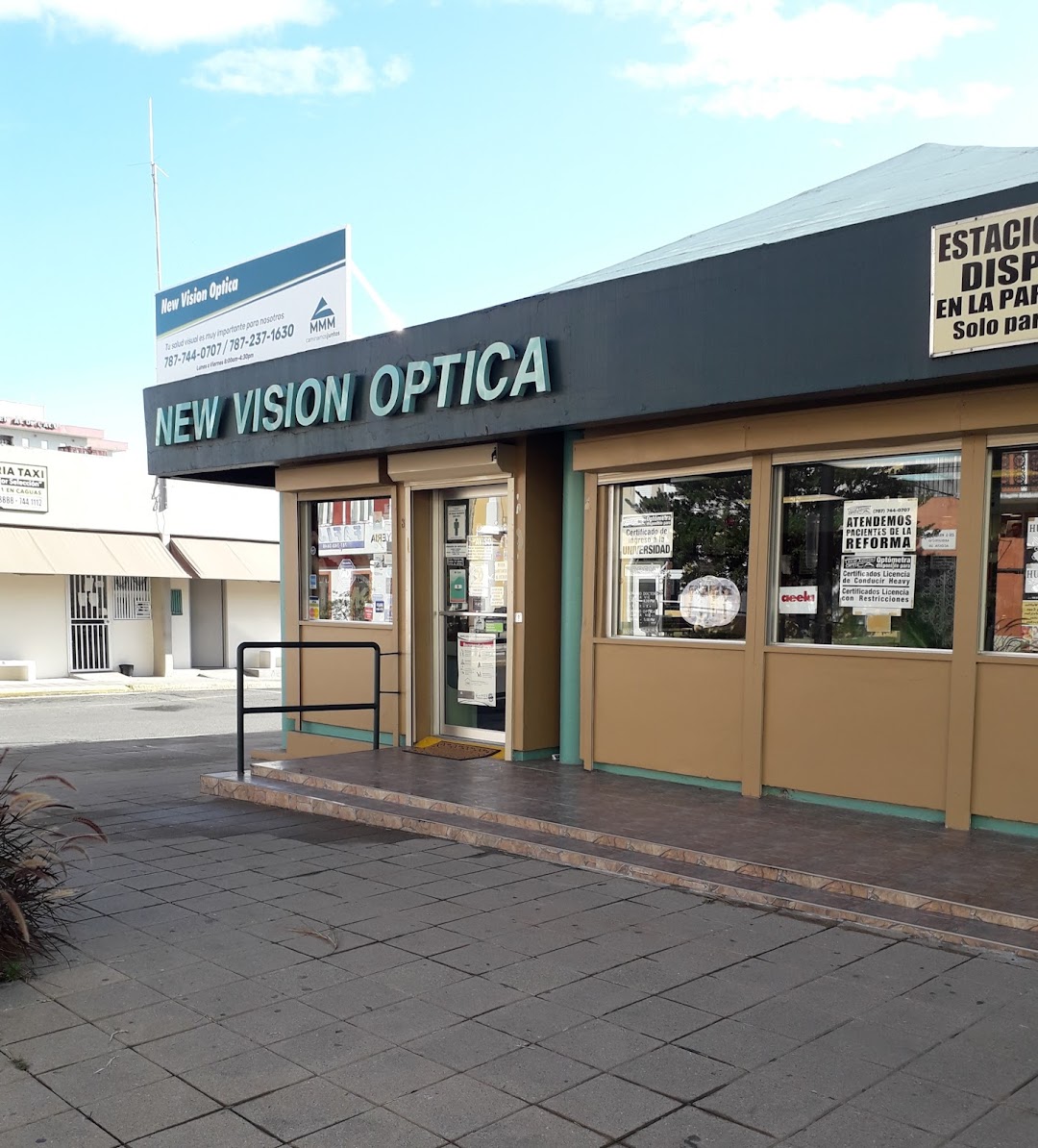New Vision Optica
