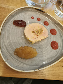 Foie gras du Restaurant La Table Ronde à Tours - n°12