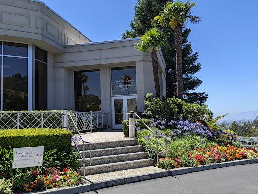 Oakland FamilySearch Library