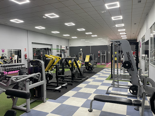 Evolution Fitness Club Arboleas en Arboleas, Almería