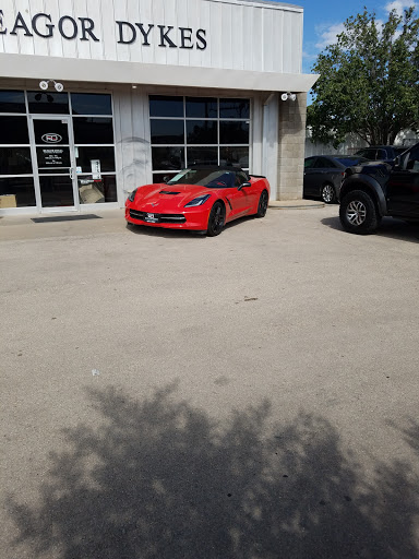 Used Car Dealer «Reagor Dykes Auto Mall-Midland», reviews and photos, 2200 W Wall St, Midland, TX 79701, USA
