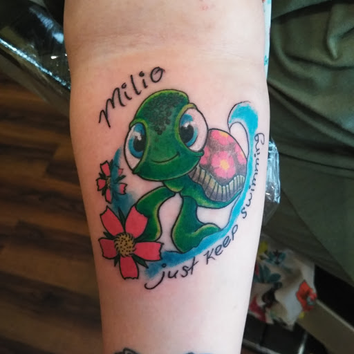 Tattoo Shop «Tattoos Unlimited», reviews and photos, 679 S Union Ave, Pueblo, CO 81004, USA