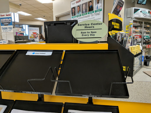 Grocery Store «Giant Food Stores», reviews and photos, 611 Main St, Harleysville, PA 19438, USA