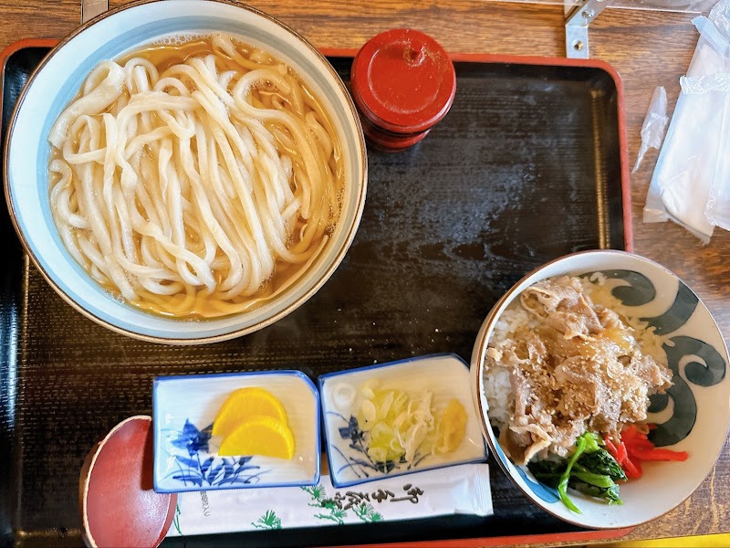 うどん・そば−おやど