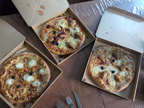 Plats et boissons du Pizzas à emporter Gang Of Pizza à Vire-Normandie - n°2