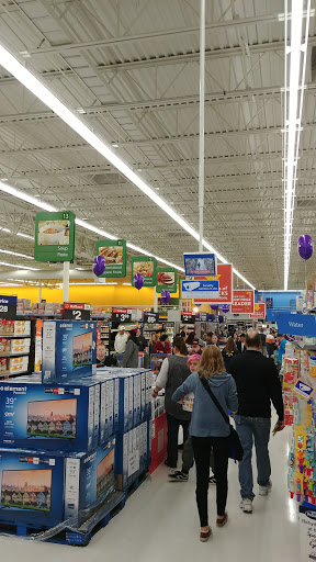 Department Store «Walmart Supercenter», reviews and photos, 949 W Grasslands Dr, American Fork, UT 84003, USA